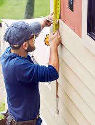 Best Fascia and Soffit Installation  in Parkville, MD